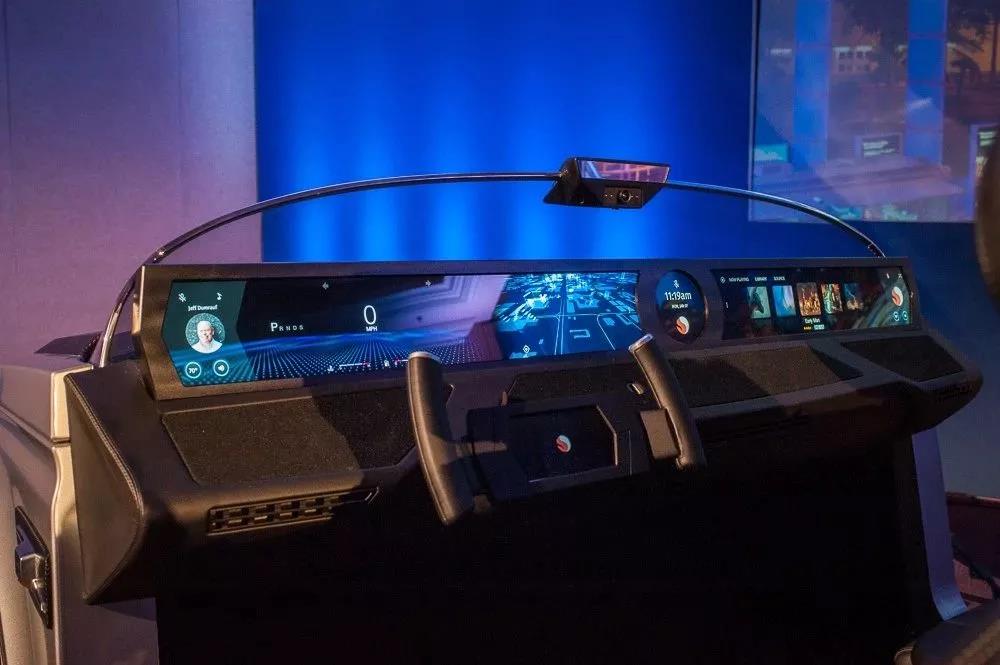 携手高通&中科创达 Thundercomm发布全新智能驾驶舱解决方案插图