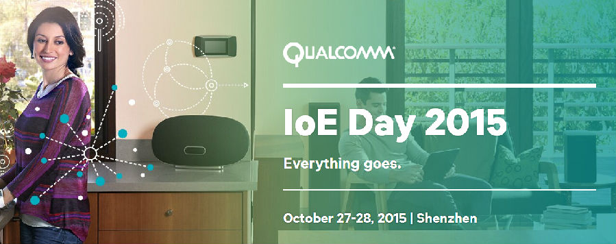 Qualcomm IoE Day 中科创达发布全球首款基于高通平台无人机和IP Camera 解决方案插图