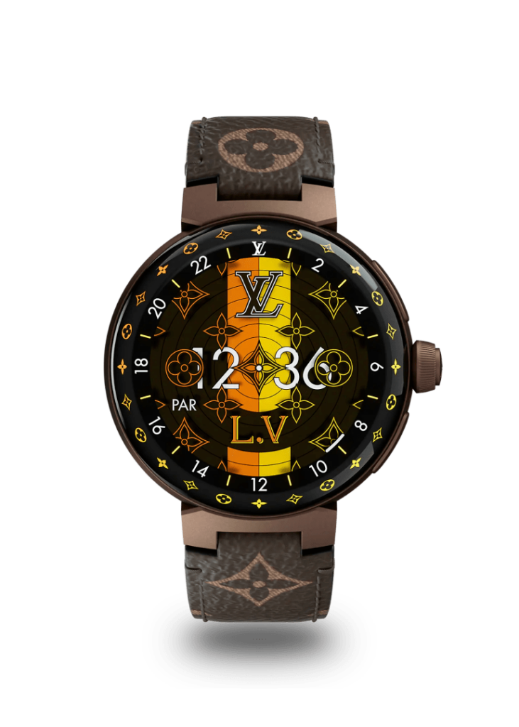 创通联达助力路易威登打造新一代智能手表插图3
